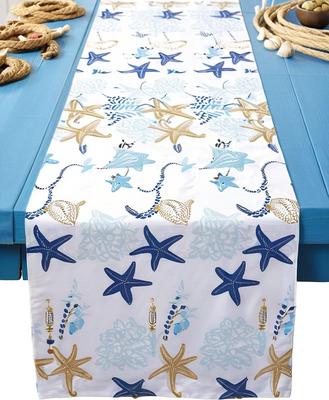 Coastal Table Runner