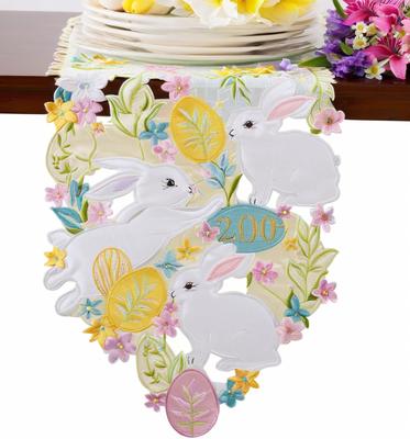 Easter Table Runner