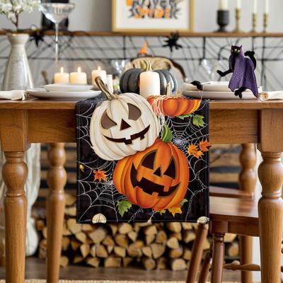Halloween Table Runner